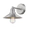 Z-Lite Casa 1 Light Vanity, Brushed Nickel 613-1V-BN - alternate 5